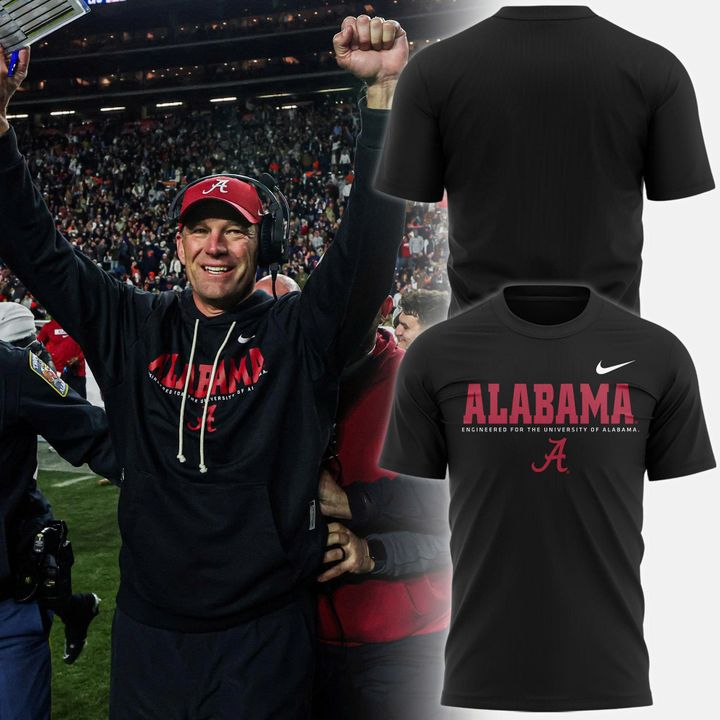 Alabama Sideline T-Shirt