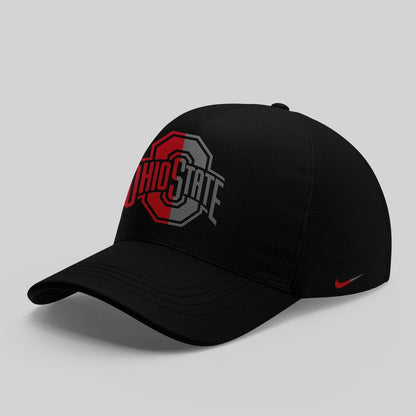 Ohio State Football "Back In Black" 2025 Combo Sweatshirt