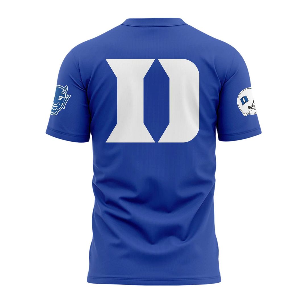Duke Football 2025 ACC Football Champs T-shirt