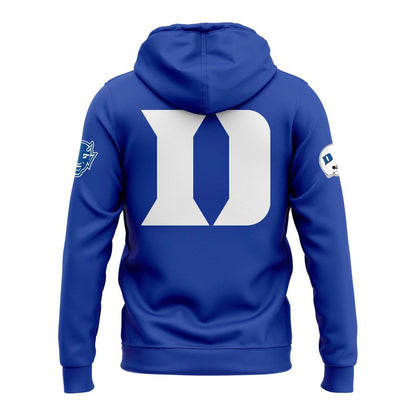 Duke Football 2025 ACC Football Champs Hoodie