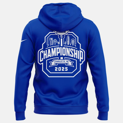 Duke 2025 ACC Football Championship Hoodie