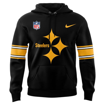 Pittsburgh Steelers Color Rush Terrible Towel Hoodie