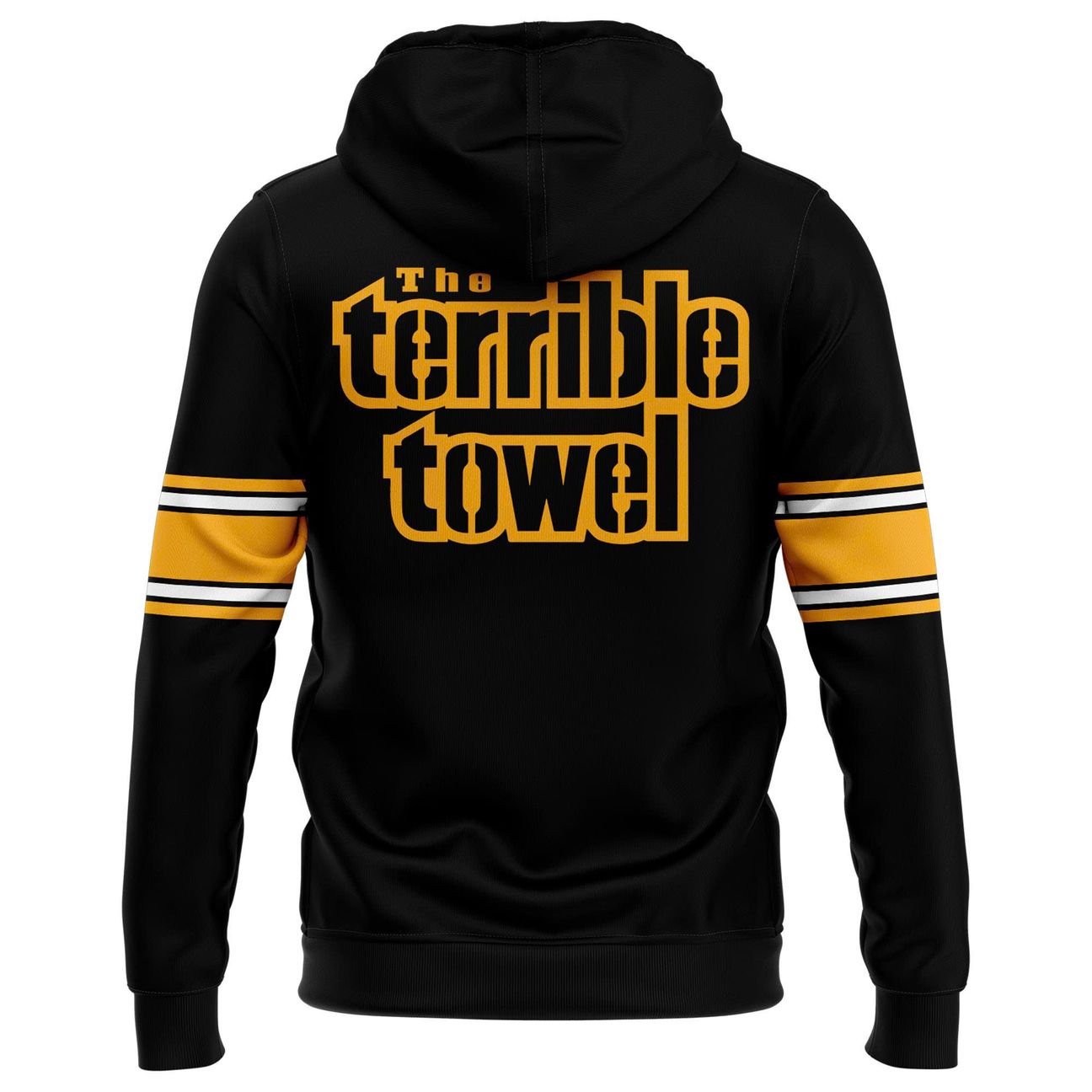Pittsburgh Steelers Color Rush Week 15 Hoodie