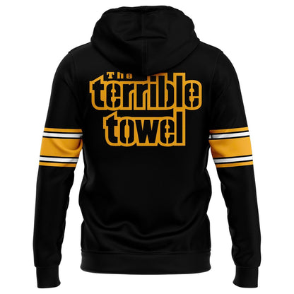 Pittsburgh Steelers Color Rush Week 15 Hoodie