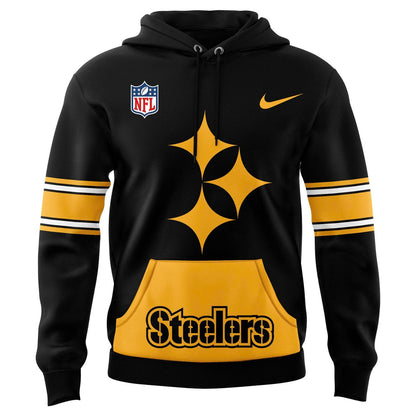 Pittsburgh Steelers Color Rush Week 15 Hoodie