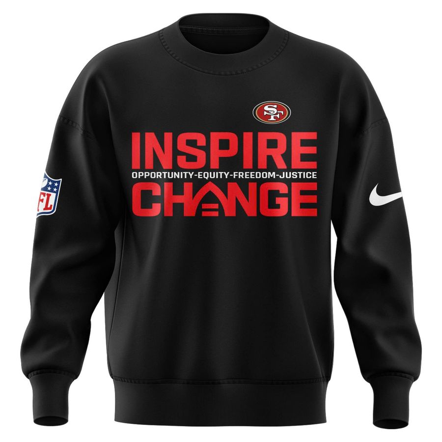 San Francisco 49ers New Sweatshirt
