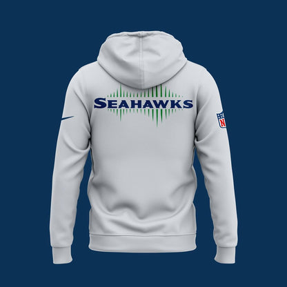 Seattle Seahawks Rivalries Collection "12 AS ONE" Pullover Combo Hoodie