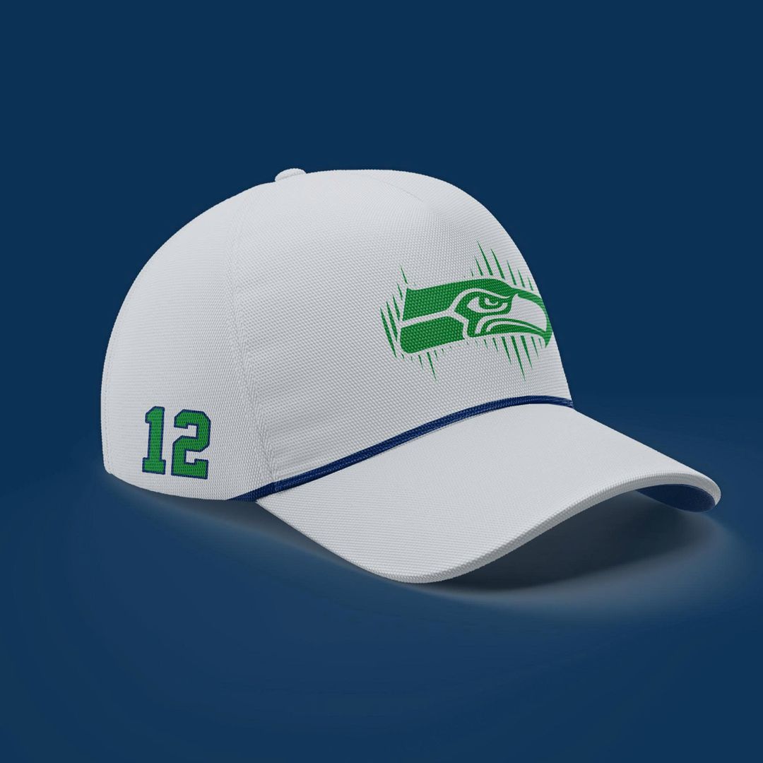 Seattle Seahawks Rivalries Collection Sideline Pullover Combo Hoodie