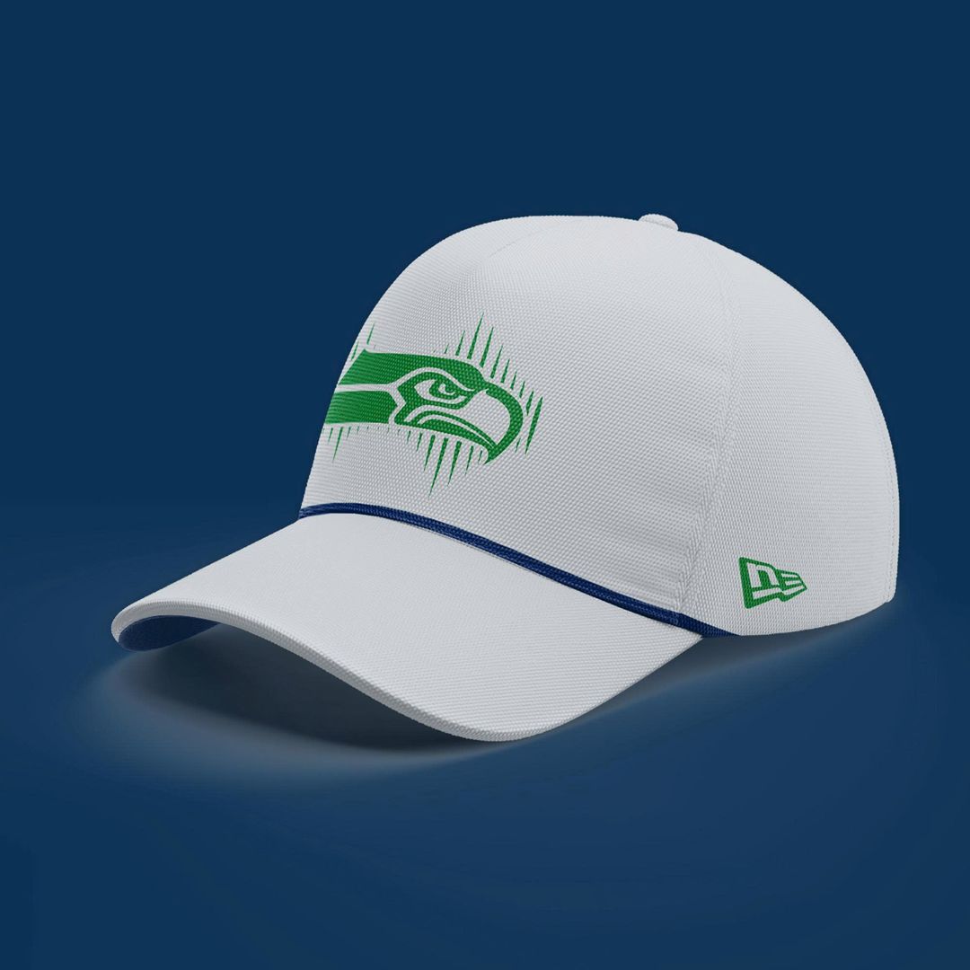 Seattle Seahawks Rivalries Collection Sideline Pullover Combo Hoodie