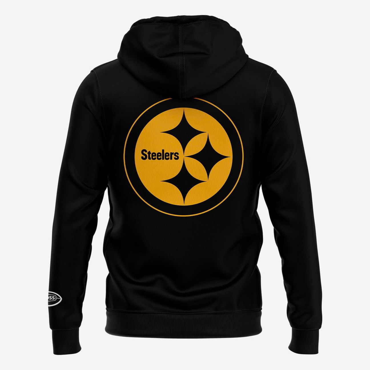 Limited Pittsburgh Steelers Establishment Classic Pullover Hoodie