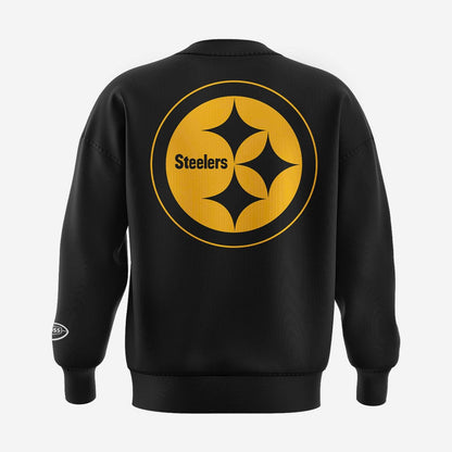 Limited Pittsburgh Steelers Establishment Classic Sweatshirt