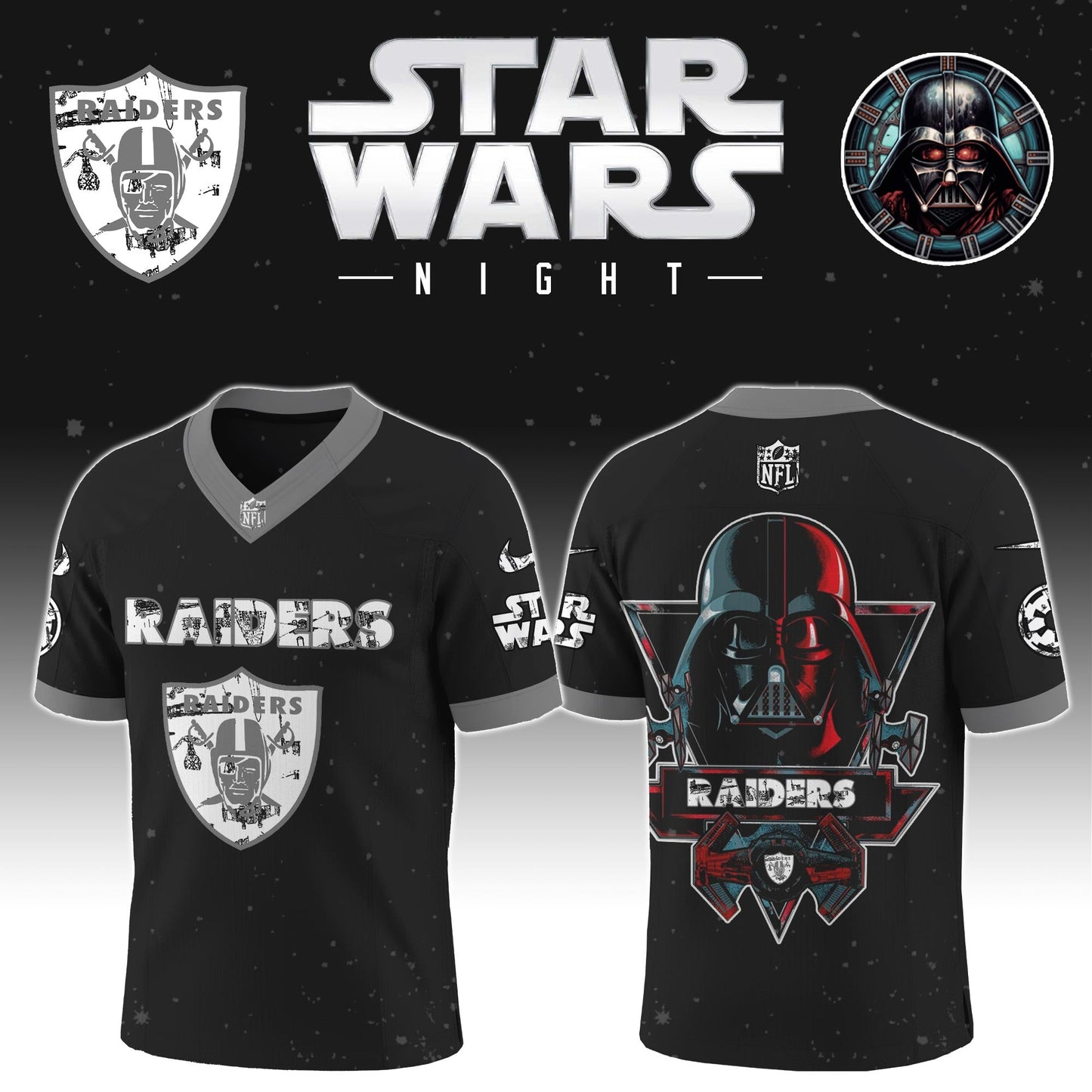LV Star War Limited Editions Jersey Ver 5