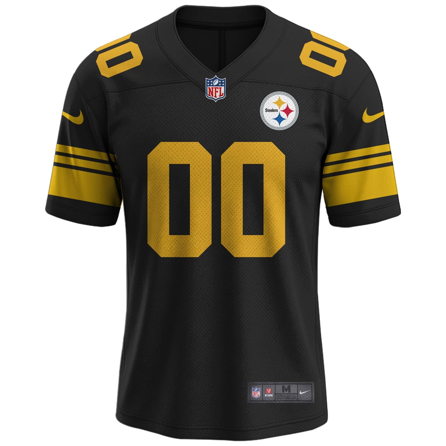 Pittsburgh Steelers Unisex Color Rush Jersey