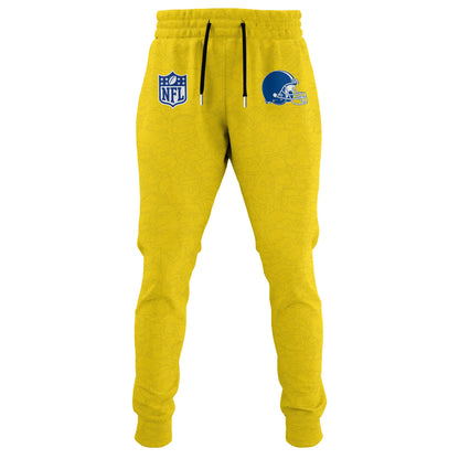 Browns x The Simpsons Crossover Hoodie