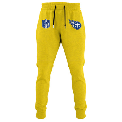 Titans x The Simpsons Crossover Hoodie