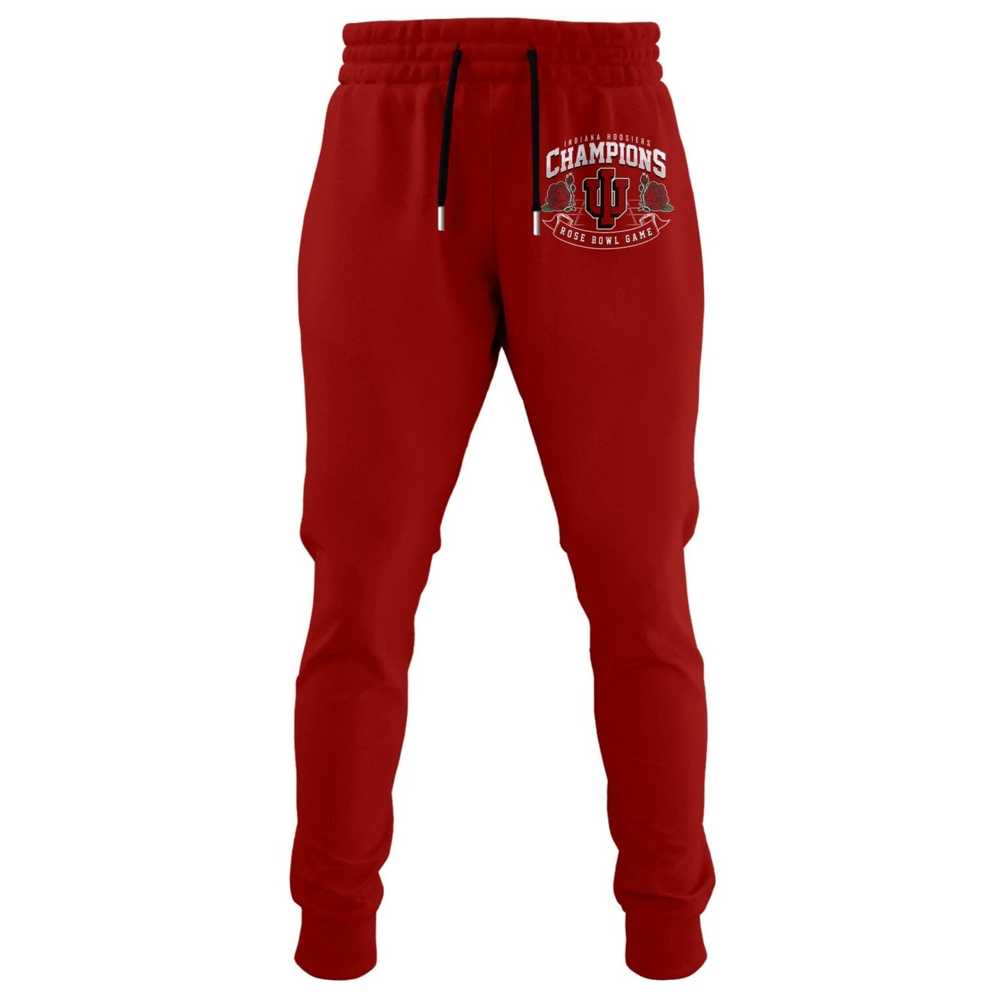 Indiana Hoosiers Rose Bowl Champions Combo Hoodie