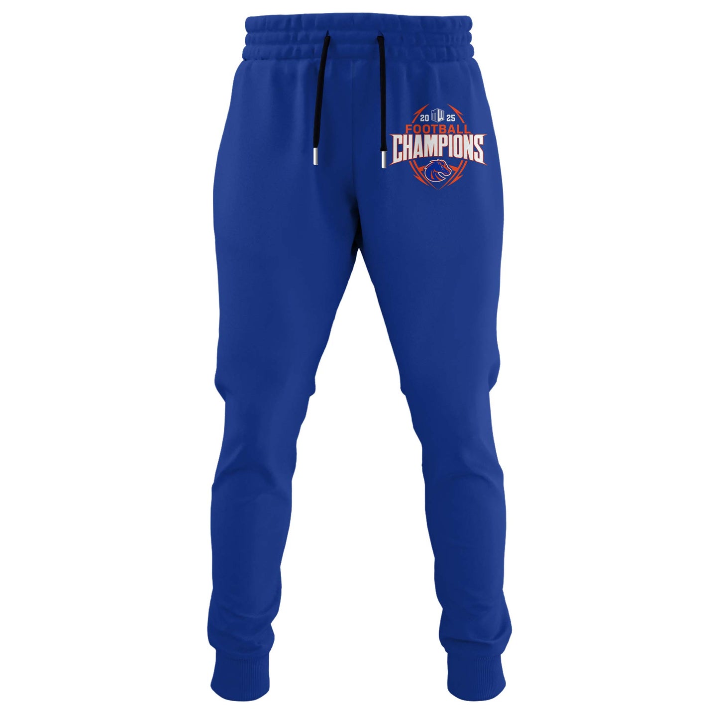 Boise State Broncos Champions Hoodie Ver 1