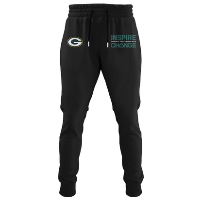 Green Bay Packers Inspire Change Limited Editions Sweatshirt 2025