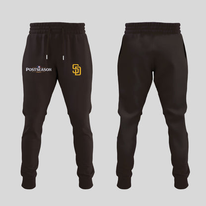 San Diego Padres Fight For The Faithful Postseason October Baseball Hoodie For Fans