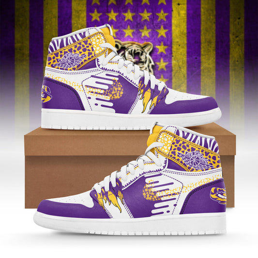 LSU Tigers Sneaker New Collection