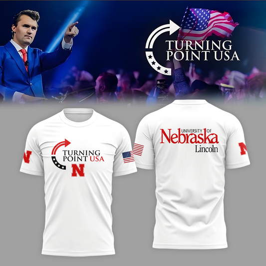 University of Nebraska–Lincoln x Turning Point USA 2025