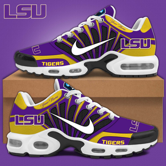 LSU Tigers –  New Shoes 2025