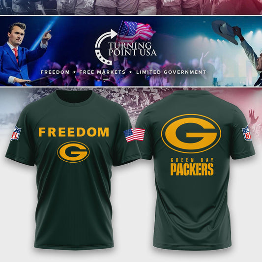 .      GB Freedom Legacy Tshirt