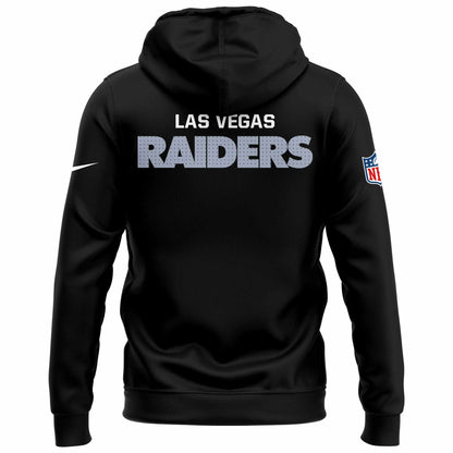 Tom Brady x Las Vegas Raiders Limited Hoodie 2025