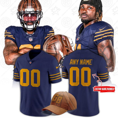 Green Bay Packers Football Club 23 Classic Limited Jersey