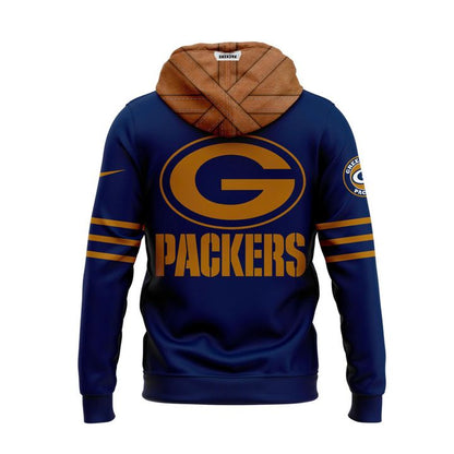 Green Bay Packers Football Club 23 Classic Limited Hoodie