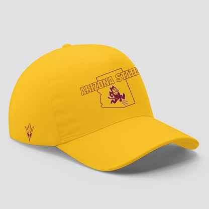 Sun Devil Football New 2025 hoodie for fans!