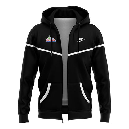Arizona Wildcats Basketball Zip Hoodie - Limited Edition