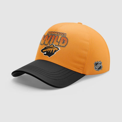 Limited Editions Minnesota Wild '' Happy Halloween '' Hoodie 2025