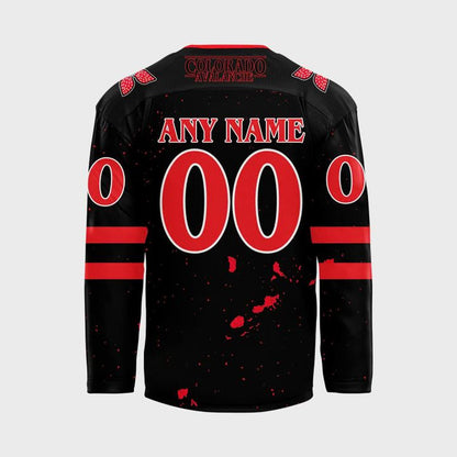Minnesota Wild 2025 Stranger Things Special Jersey - Custom
