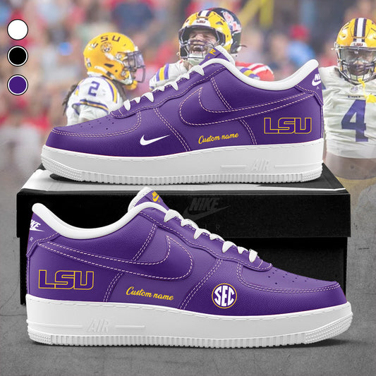 LSU Tigers Special Edition Sneakers 2025