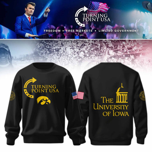 . Iowa  Campus Freedom Sweatshirt
