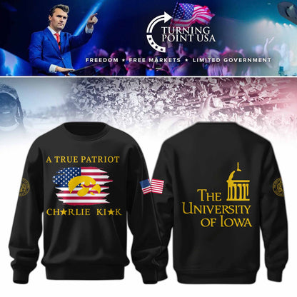 Iowa Campus   Freedom Sweatshirt