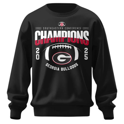 Georgia Champions Sweatshirt Ver 1