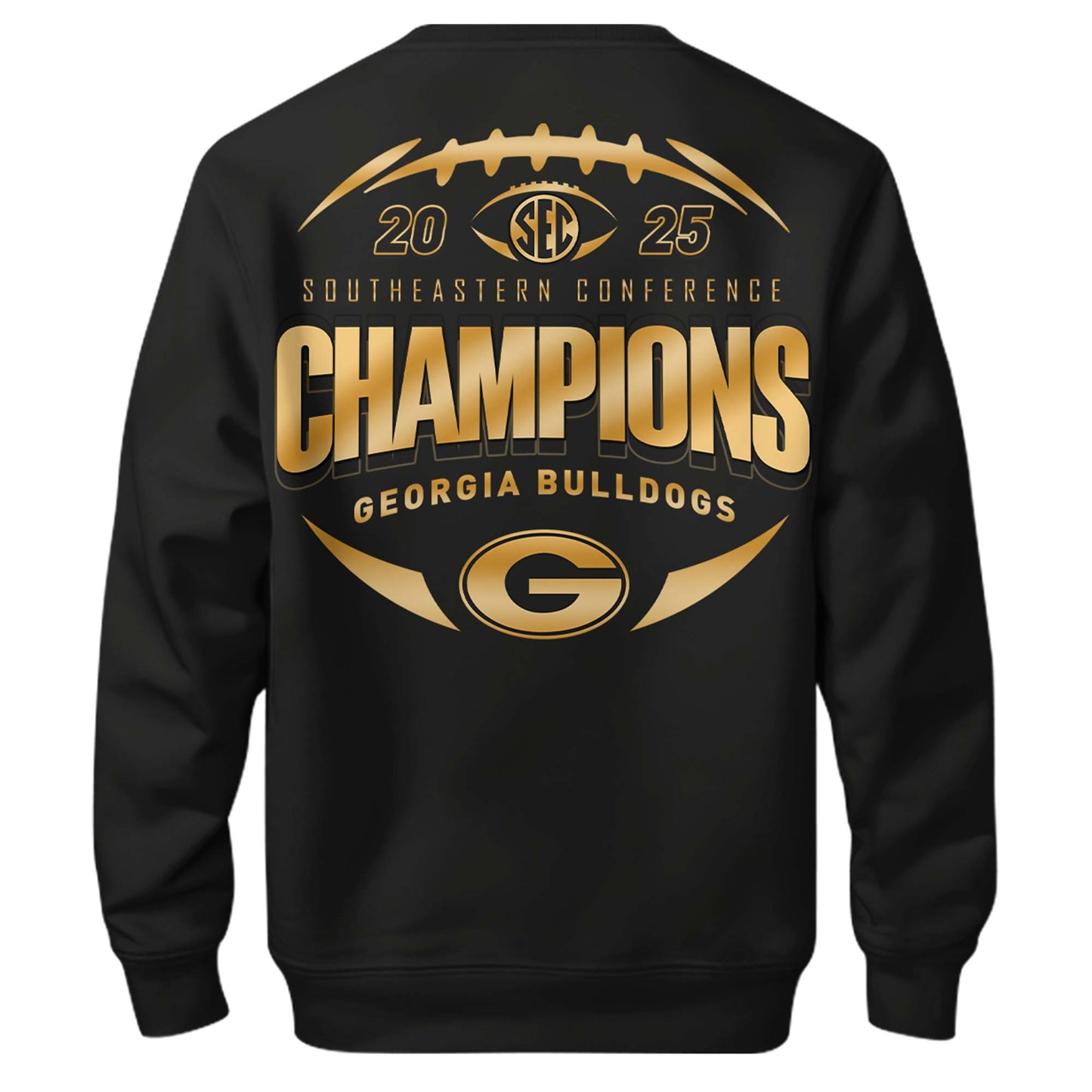 Georgia Champions Sweatshirt Ver 2