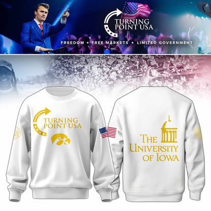 . Iowa Campus Freedom Sweatshirt