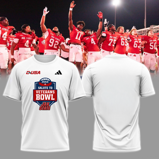 Jax State - The Champ Veterans Bowl 2025