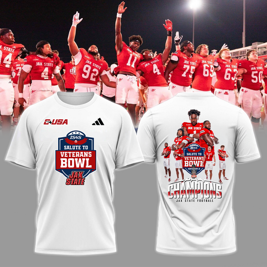 Jax State - The Champ Veterans Bowl 2025