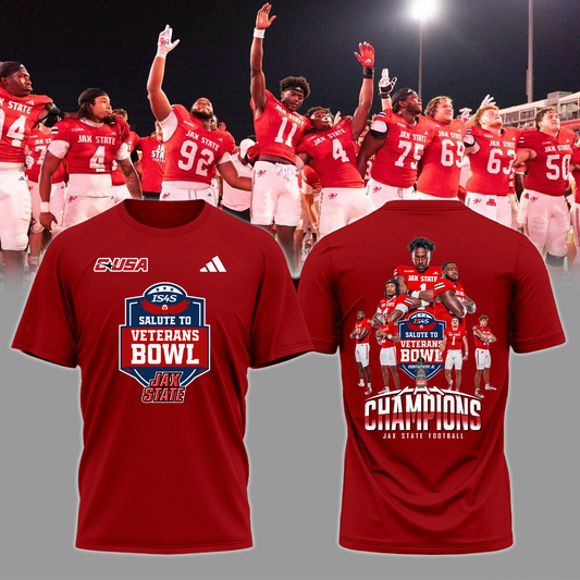 Jax State - The Champ Veterans Bowl 2025