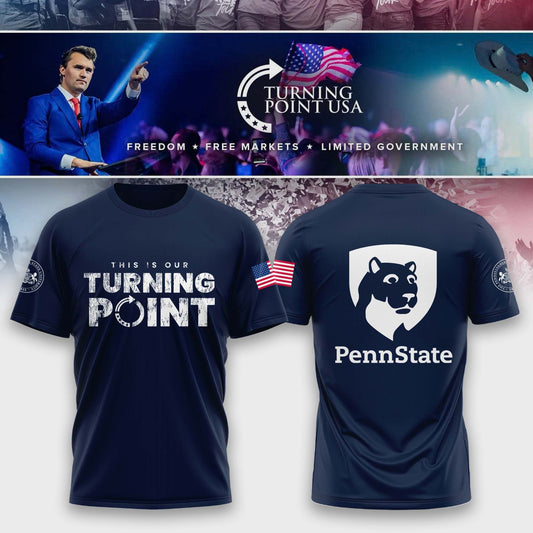 .    Penn  State Campus Freedom Tshirt