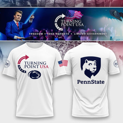 .     Penn State Campus Freedom Tshirt