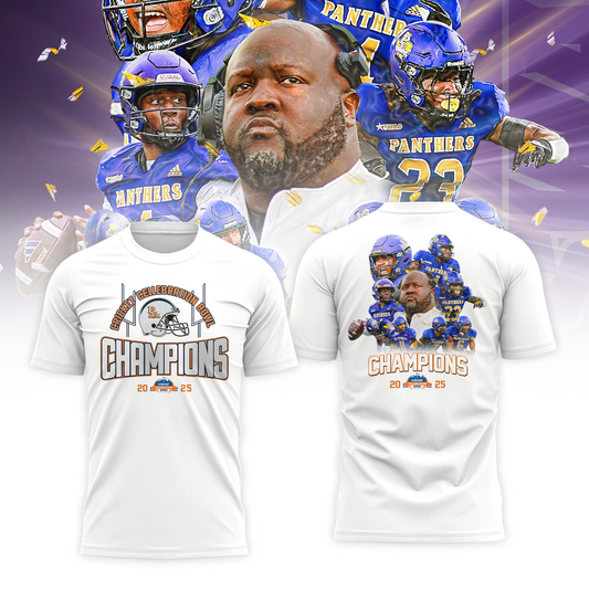 Prairie View A&M Football - WE ARE CHAMPION 2025