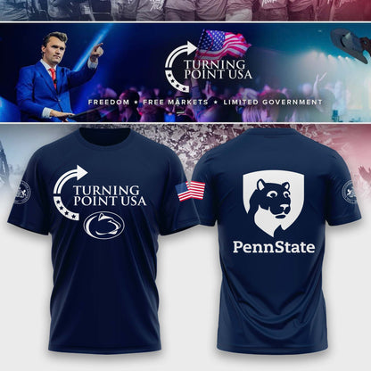 .     Penn  State Campus Freedom Tshirt