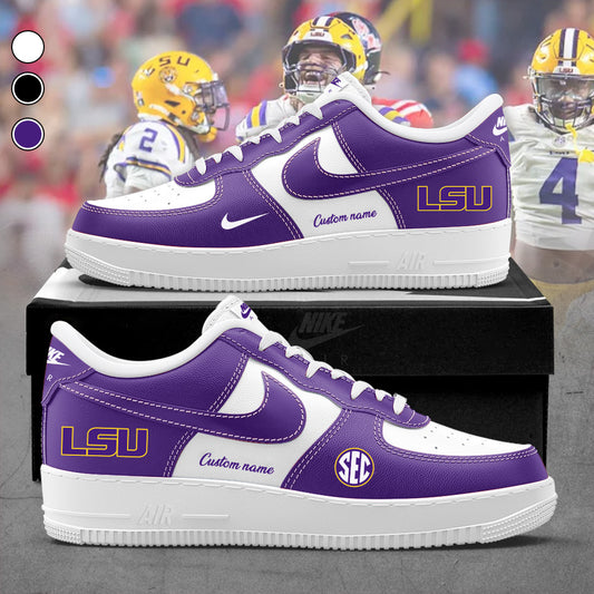 LSU Tigers Special Edition Sneakers 2025