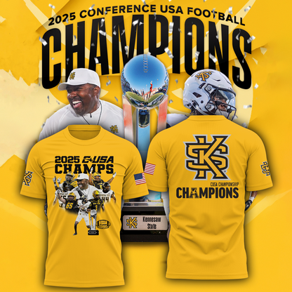 Kennesaw State - We are champions 2025