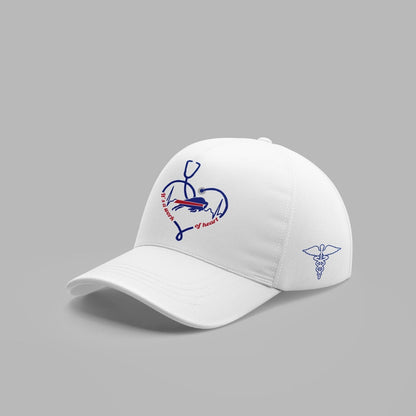 Buffalo Bills NURSES NIGHT Combo T-Shirt